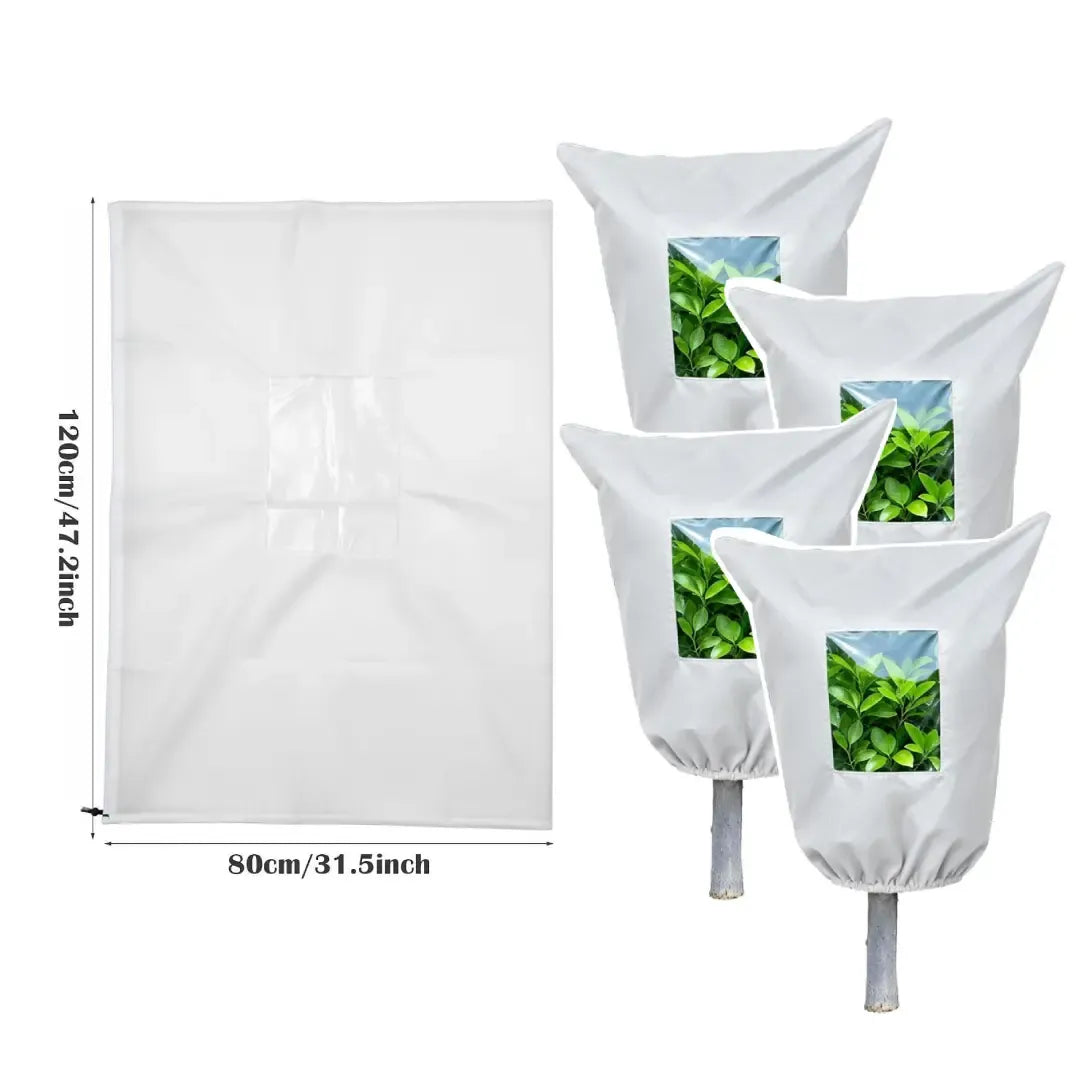 ❄️🌿 Winter Garden Shield Cover – Frost & Cold Protection for Outdoor Plants