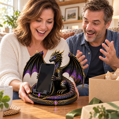 🐉Last Day 60% OFF - Dragon Phone Stand