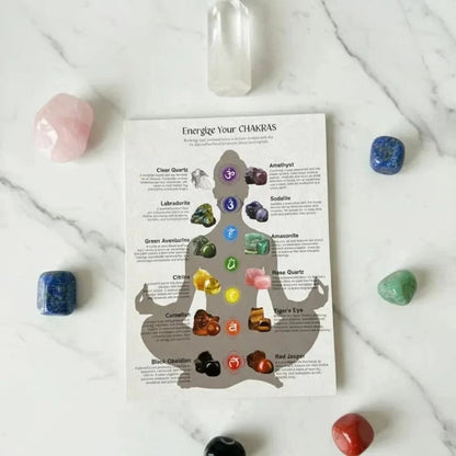 💎2026 Crystal Discovery Advent Calendar — 24 Days of Natural Gemstone Surprises