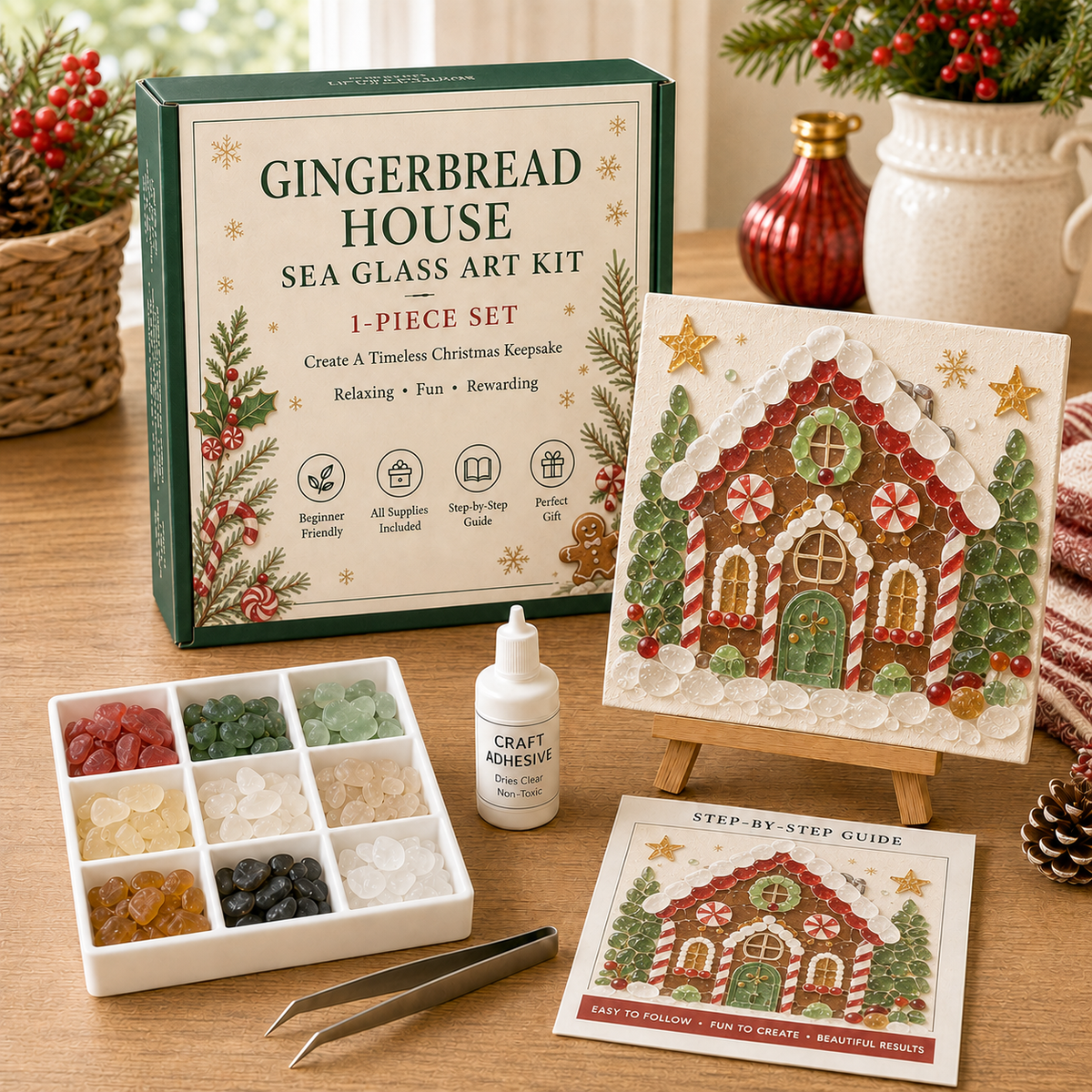 Meaningful angel Christmas gift