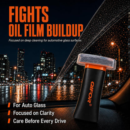 ClearView™ Car Glass Oil Film Remover – Clearer Vision in Minutes