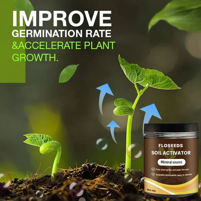 🏆 Limited Time Deal⭐75K+ SOLD🌱 Soil Pro Activator – Restore & Strengthen Your Plants Naturally