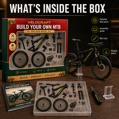 DIY Build Your Own MTB