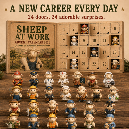 2026 Animal Careers Advent Calendar