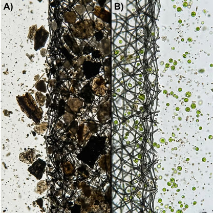 Polymer-Based Water Purification Tablets