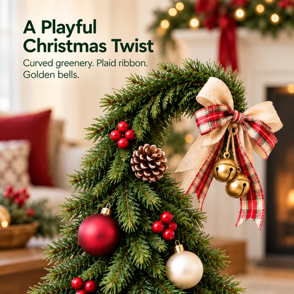 🎅Ditch the Boring Gifts! This Storybook Elf Tree Will Steal Her Heart 👢