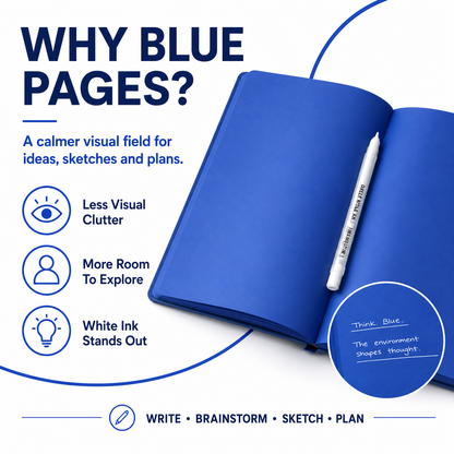 Notedly ONE Think in Color Notebook