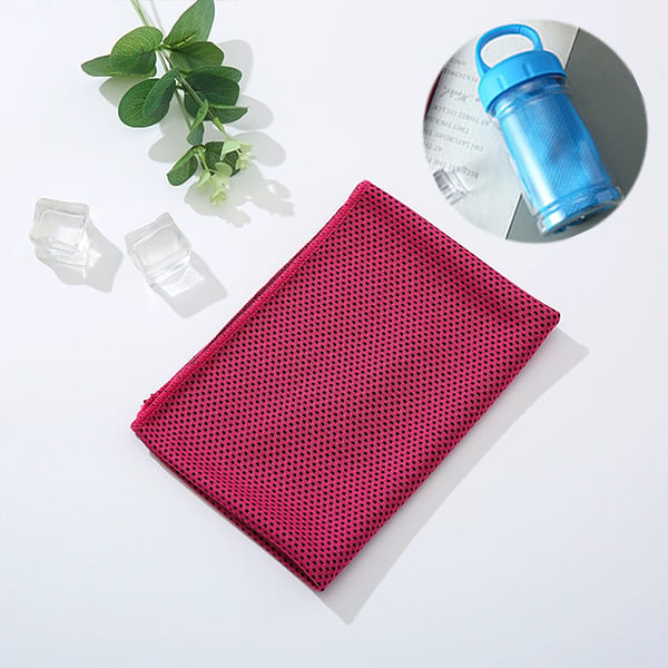 BUY 1 GET 1 FREE🌞Cooling Bottle - Cold Sweat Towel You Can Use Anywhere, Anytime! Reusable Soft Absorbent Cooling Portable