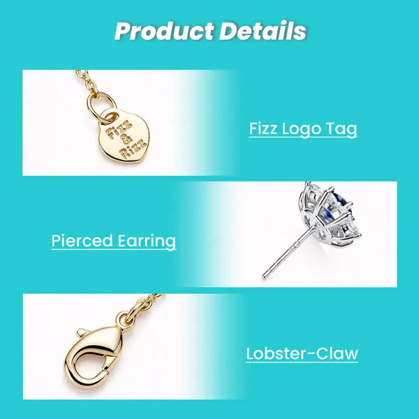 Bio-Inspired Shell Mystery Box - Women's Set with Random Necklaces