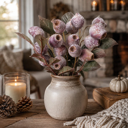 💐Vintage Faux Seed Pod Bundle