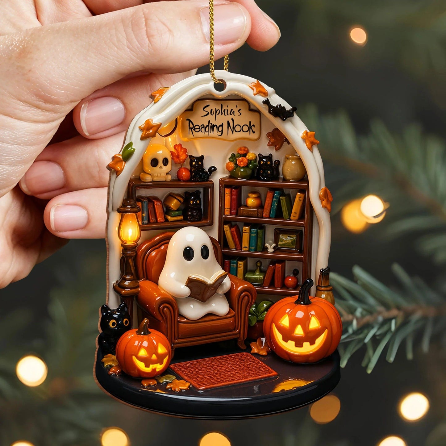 👻🍬Sweetest Little Ghost You'll Meet This Halloween