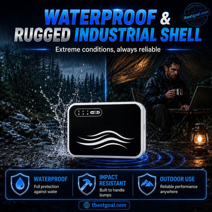 📶🌍 PocketLink Travel WiFi – Compact Wireless Connection for Work, Trips & Everyday Use