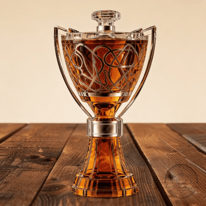 NASCAR 78th Anniversary 1948-2026 Bill France Cup Decanter Bottle