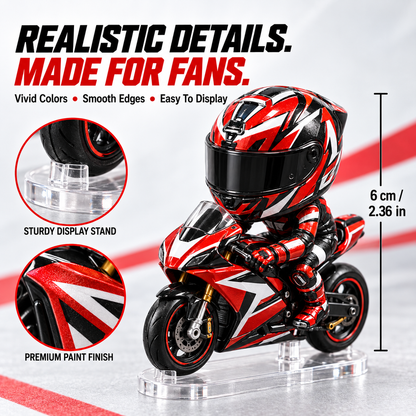 🏍️2026 MOTO Racing Advent Calendar – 24 Days of Motorcycle Racing Surprises