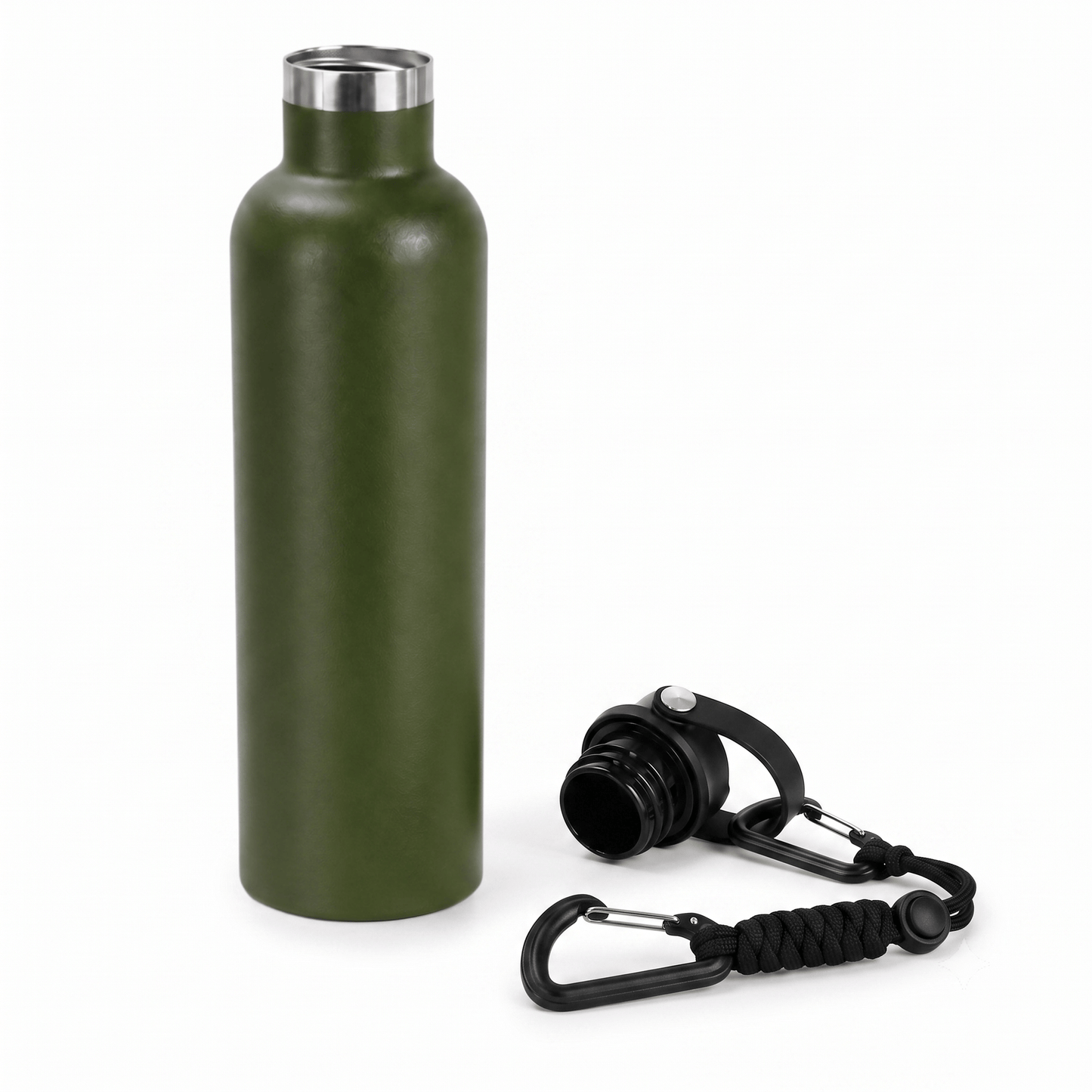 Tactical Stainless Steel Thermos Mug