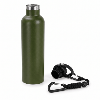 Tactical Stainless Steel Thermos Mug