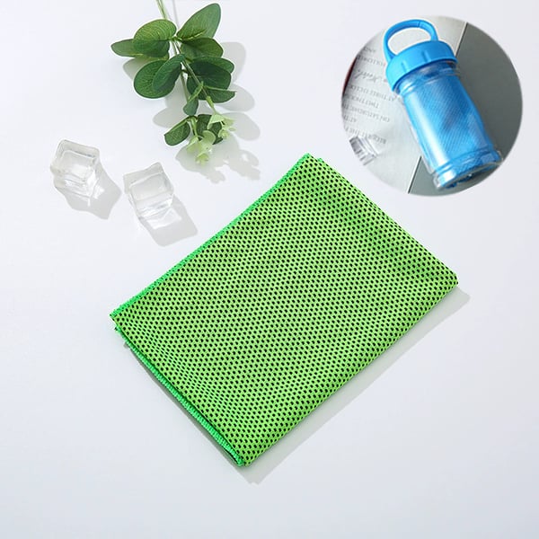 BUY 1 GET 1 FREE🌞Cooling Bottle - Cold Sweat Towel You Can Use Anywhere, Anytime! Reusable Soft Absorbent Cooling Portable
