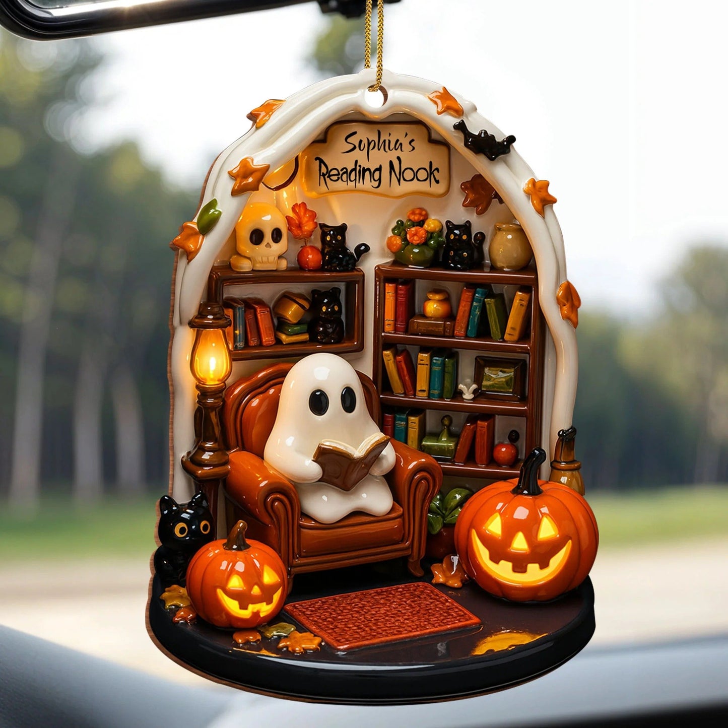 👻🍬Sweetest Little Ghost You'll Meet This Halloween