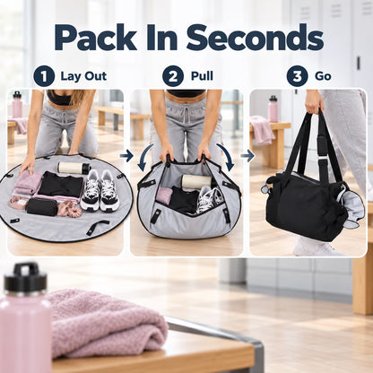 2-in-1 Changing Pad Tote Bag🎒