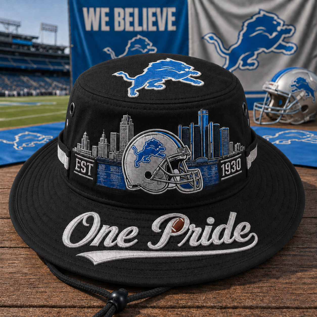 🇺🇸 Last Day Promo: 49% OFF🦁One P🏈ide Boonie Hat