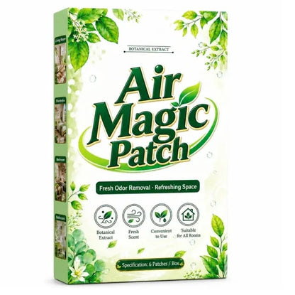 🔥🎁🧪 6Pcs Mold Purifying Patches