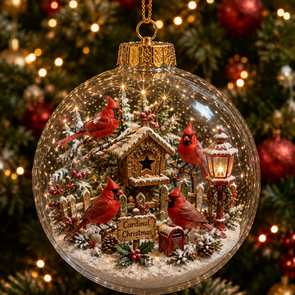 ⏰ Limited anniversary edition✨Christmas landscape decorations
