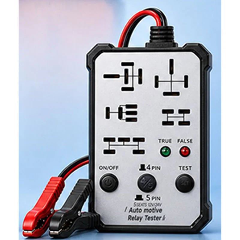 ⚡Automotive Relay Tester with Relay Puller
