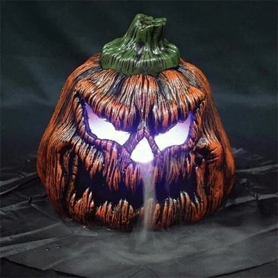 🌫️🌈 Mystic Water Fog Light – 12-LED Mist Effect for Fountains, Decor & Halloween
