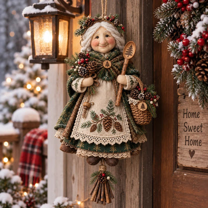 💝Handmade Good Luck Granny 🏠Chase Away Worries, Bring Home Warmth