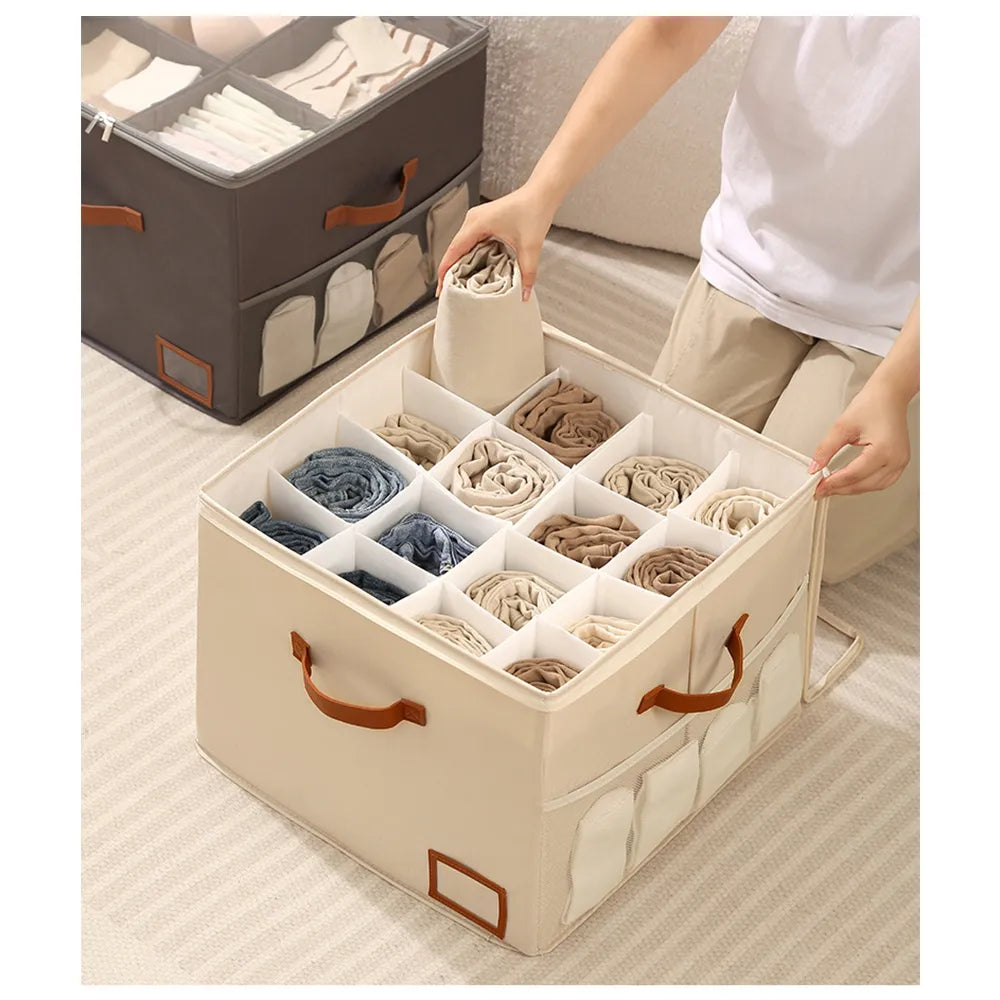 👟Large capacity shoe cabinet storage box