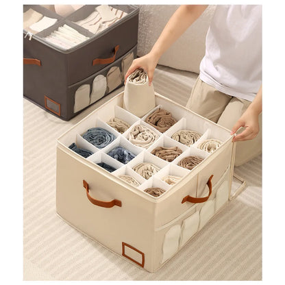 👟Large capacity shoe cabinet storage box