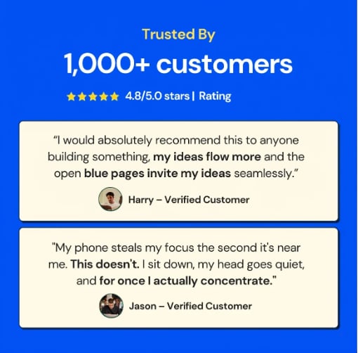 🎨📘 Think in Color Creative Notebook – 140 GSM Pages + Free White Gel Pen