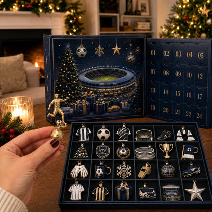 🎄⚽ Come On You Spurs! 24 Days of North London Football – Festive Fan Collector Countdown
