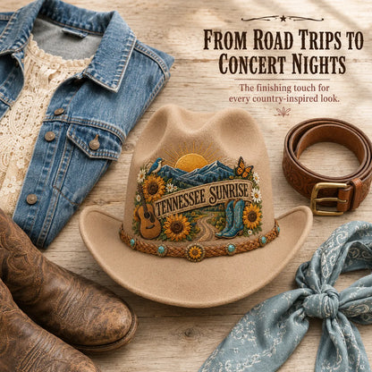 ⏳ Last Day 49% OFF – 🤠 Queen of Country 1946–2026 Tribute Cowboy Hat Collection | Premium Embroidered Western Hats With Guitar, Floral, Rhinestone & Country Music Legacy Designs 🎸✨