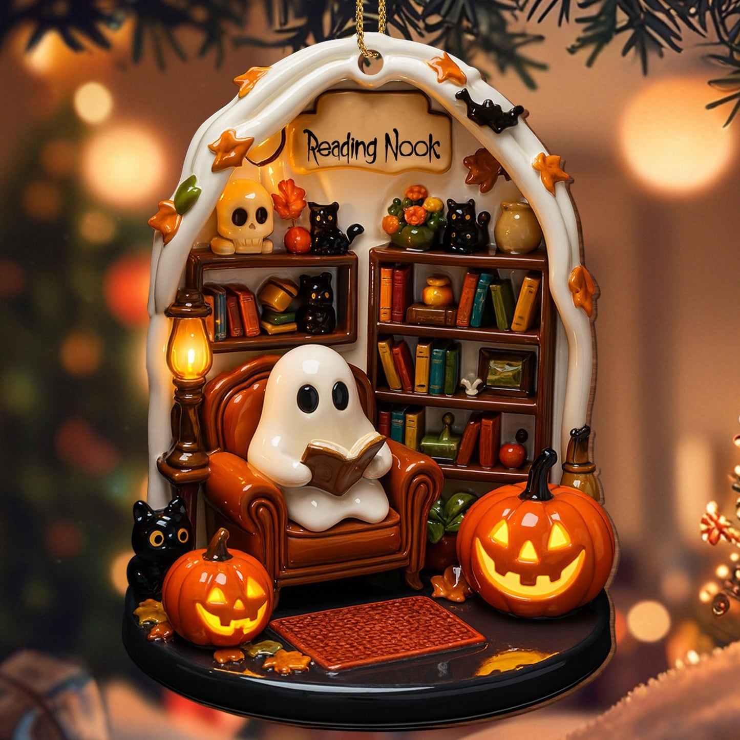 👻🍬Sweetest Little Ghost You'll Meet This Halloween