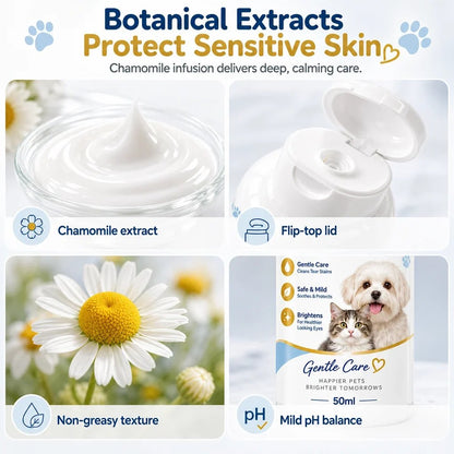 🎉Pet Tear Stain Remover Cream