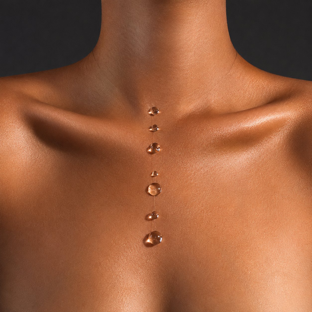 Water Drop Inspiration Series Jewelry