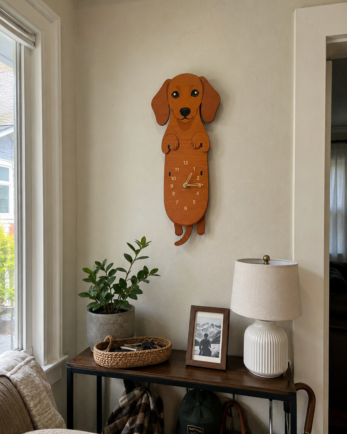 Customer home photo