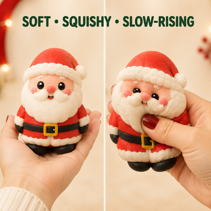 24-Day Squishy Christmas Advent Calendar
