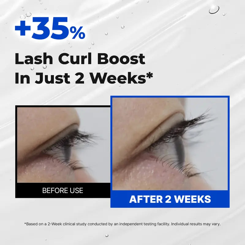 Gentle Peptide Lash Serum for Thicker, Fuller-Looking Lashes