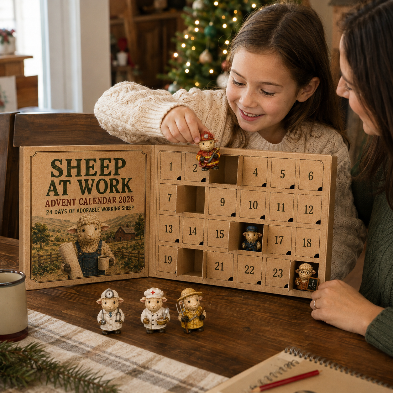 2026 Animal Careers Advent Calendar