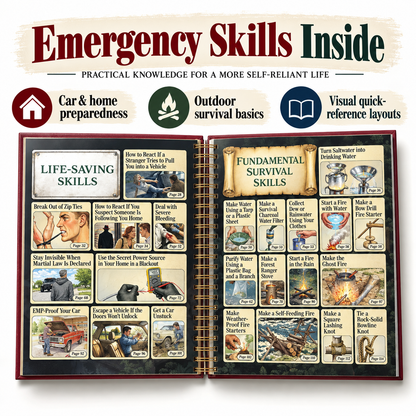 The Lost Skills of Independence – Practical Self-Reliance Guide