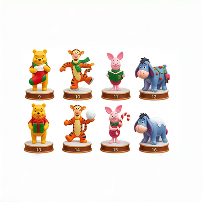 Pooh & Friends 100th Anniversary Advent Calendar 2026