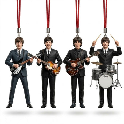 The Fab Four 2026 Advent Calendar