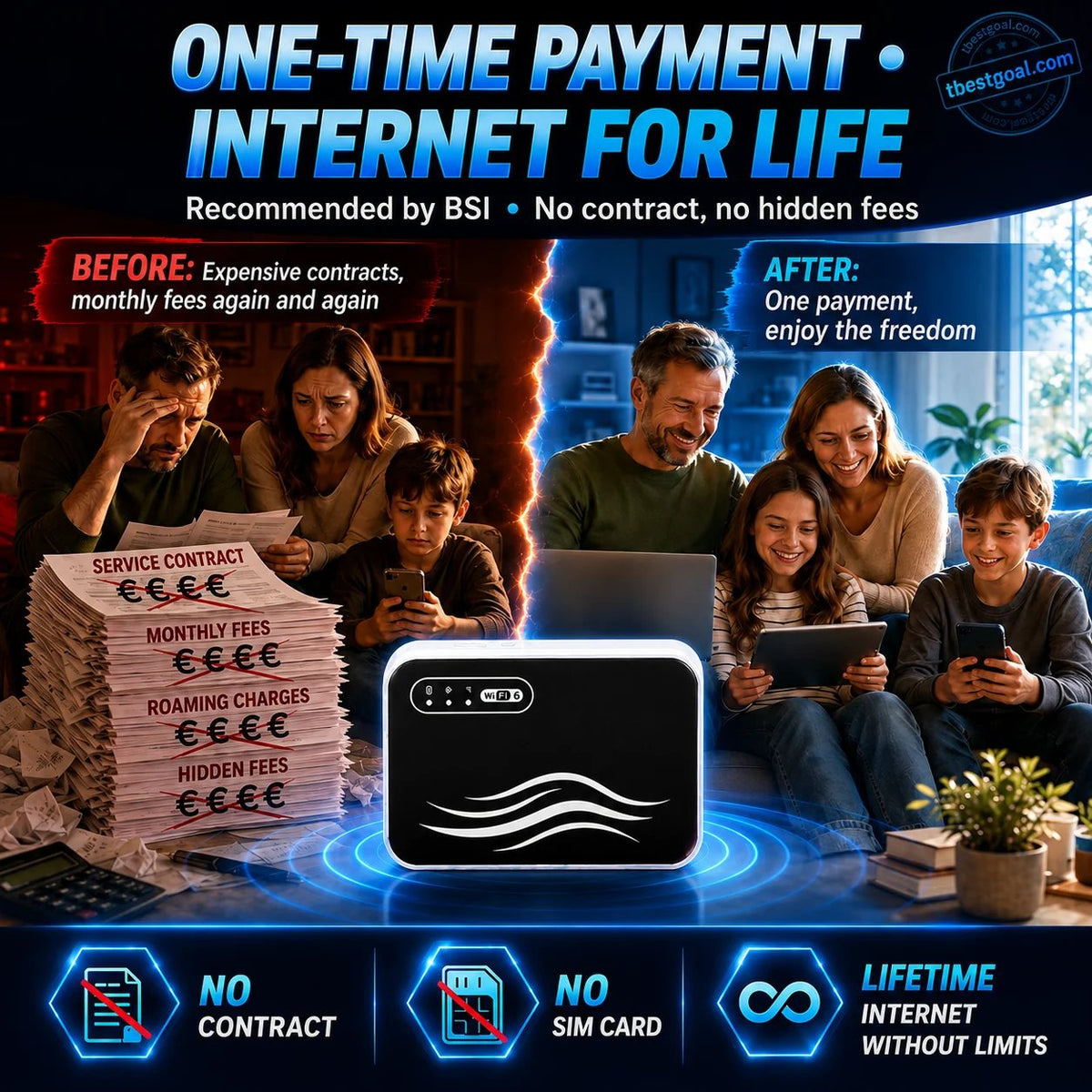 📶🌍 PocketLink Travel WiFi – Compact Wireless Connection for Work, Trips & Everyday Use