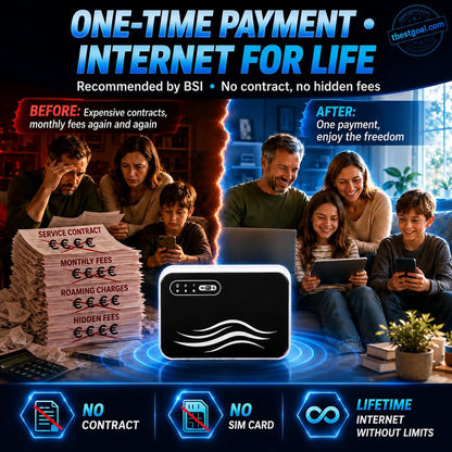 📶🌍 PocketLink Travel WiFi – Compact Wireless Connection for Work, Trips & Everyday Use