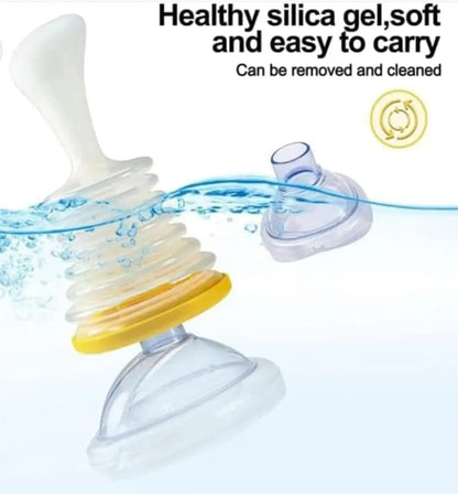 (Home Must) Professional Choking Emergency Device for Adult and Children