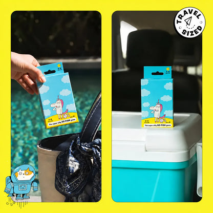 🔥LAST DAY 49% OFF - 🦄Hilarious Go Fish Card Game for Kids & Families