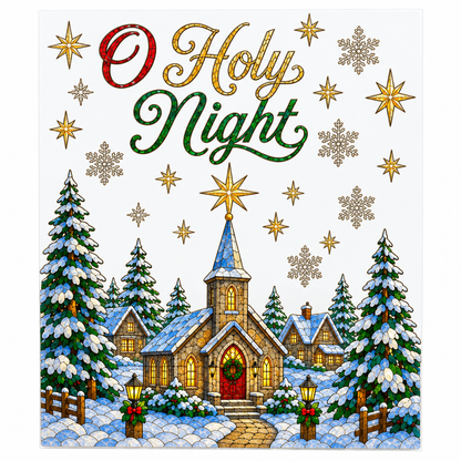 ⏳ Last Day 50% OFF – 🎄Large Christmas Window Sticker | 28×28in Festive Window Art With Snowman, Angel & Holiday Scenes For Home Decor, Christmas Parties & Seasonal Displays ✨