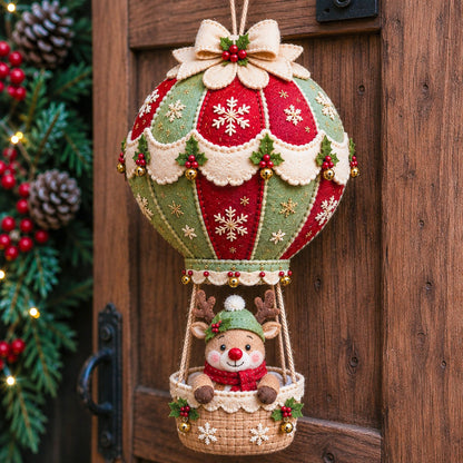 🎈Christmas Hot Air Balloon Hanging DIY Kit🎈